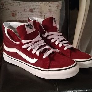 Original Vans Hightops Sneakers